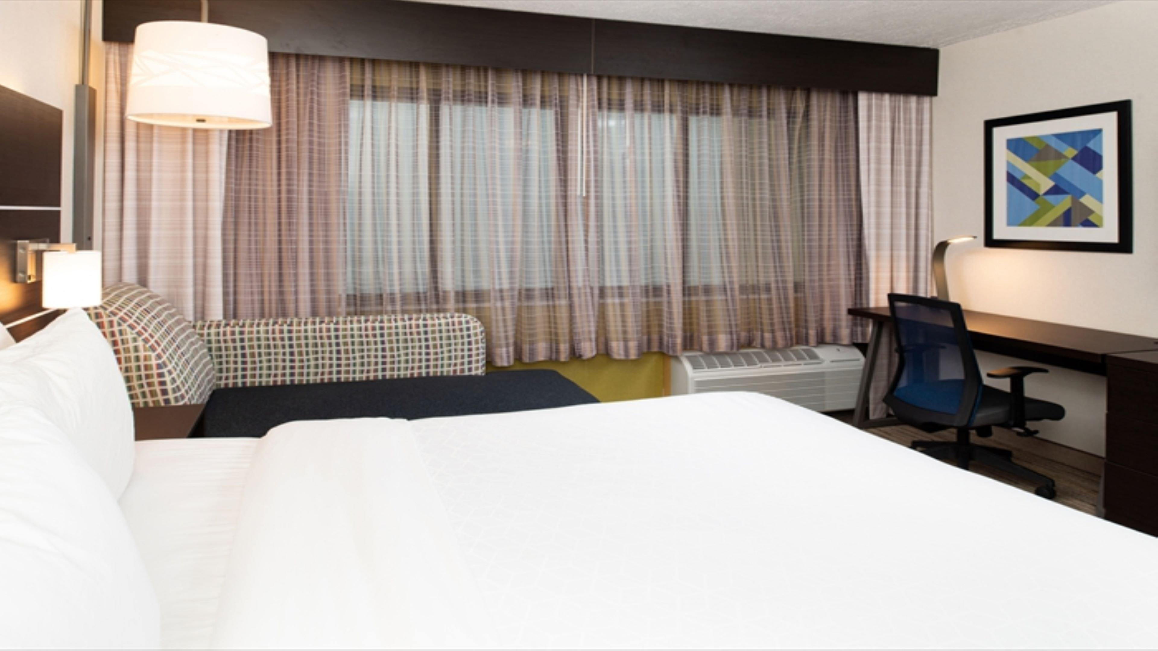 Holiday Inn Express Cincinnati West By Ihg Dent Exterior foto