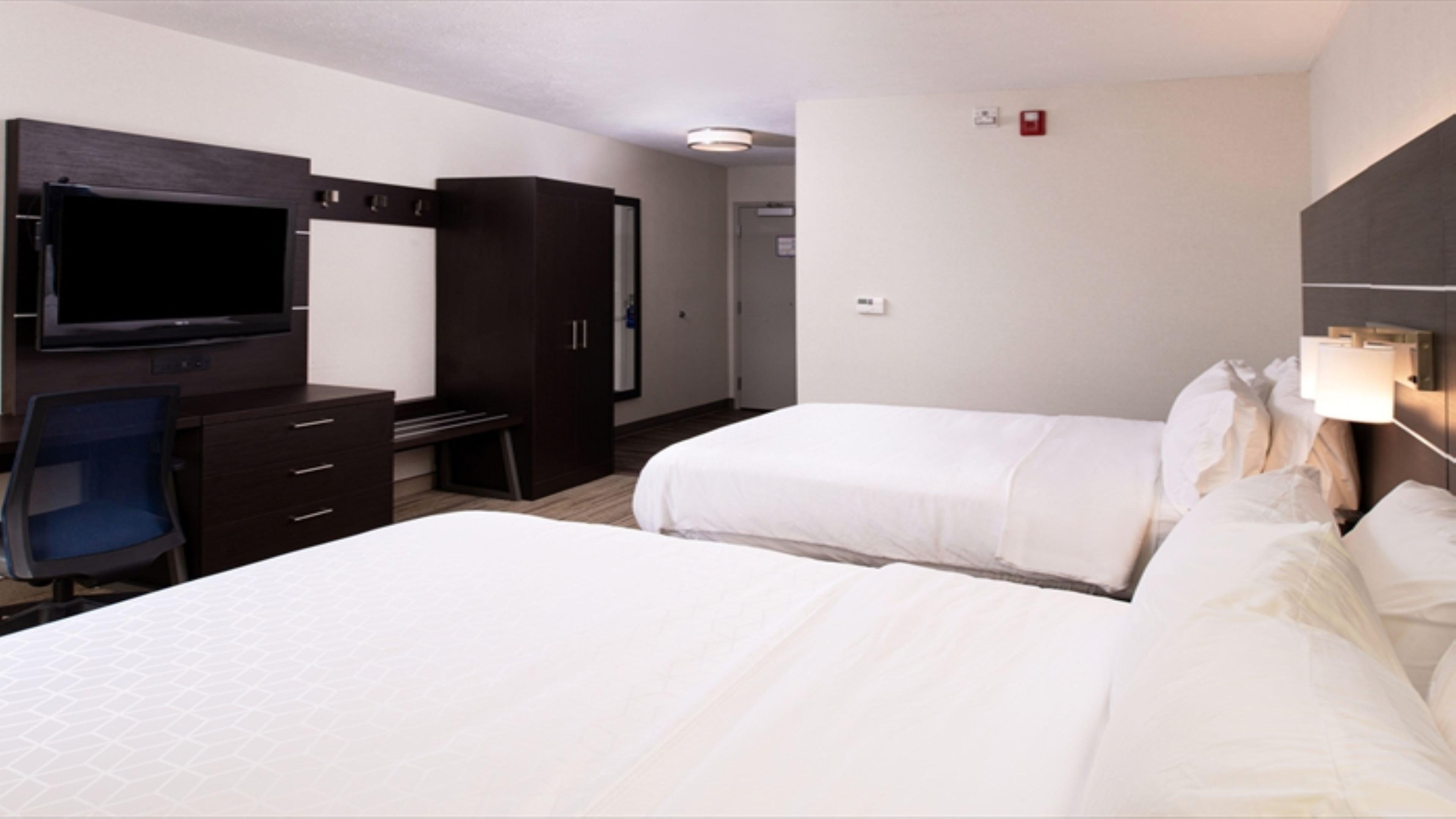 Holiday Inn Express Cincinnati West By Ihg Dent Exterior foto