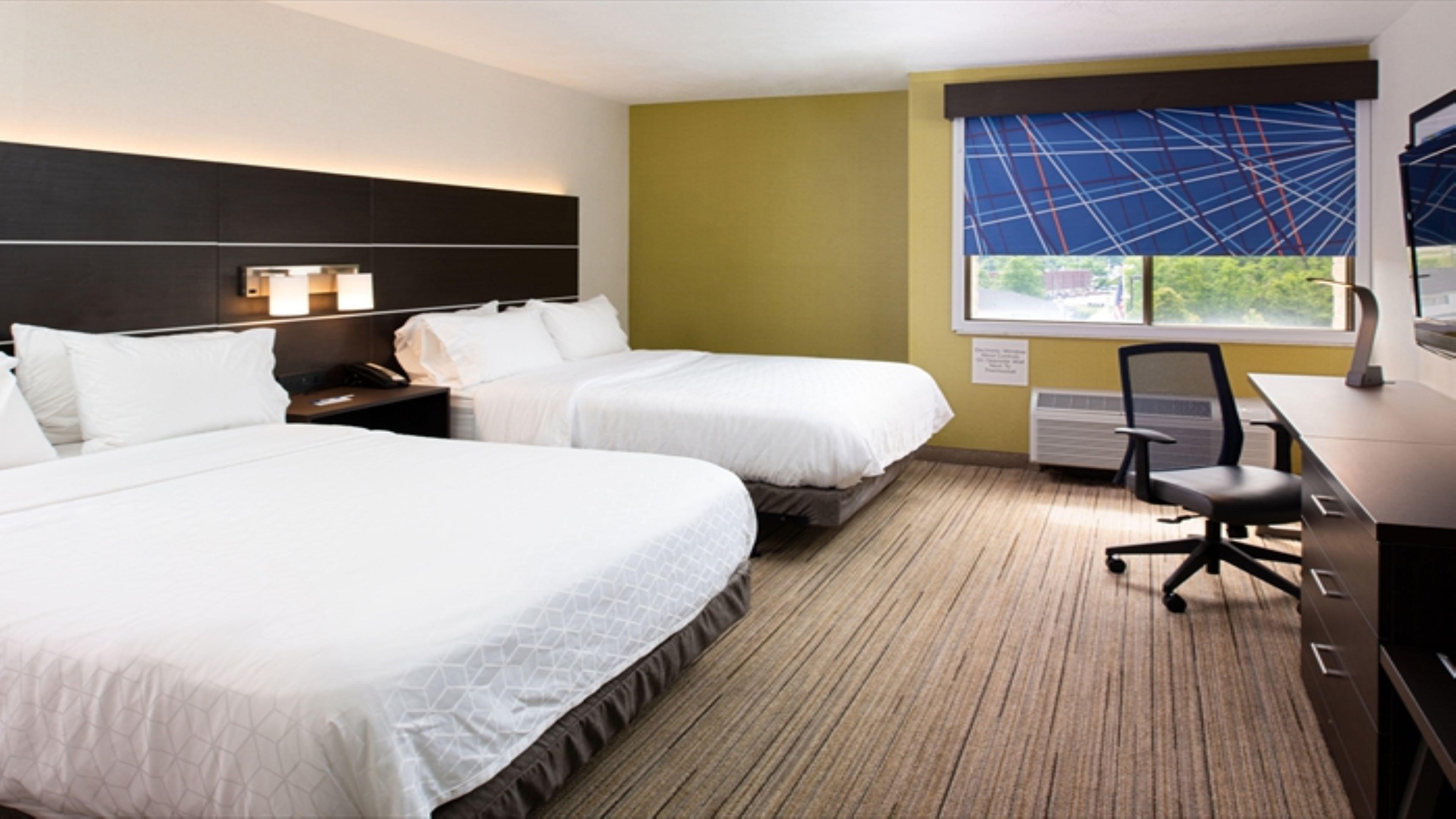 Holiday Inn Express Cincinnati West By Ihg Dent Exterior foto